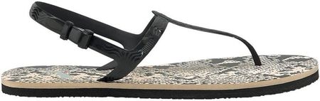 Sandały damskie Puma Cozy Sandal Wns czarne 375213 01