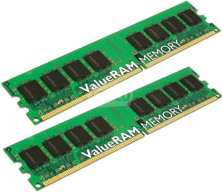 Kingston 4GB DDR2 800MHz ECC CL5 Dual Channel (KVR800D2E5K2/4G