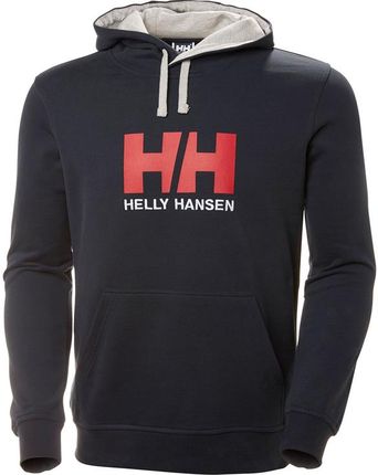Helly Hansen Logo Hoodie 33977-597 Rozmiar: L