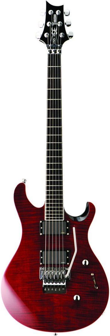 PRS SE TORERO ブラック PRS SE Torero GB - gitara elektryczna - cena, opinie | Sklep