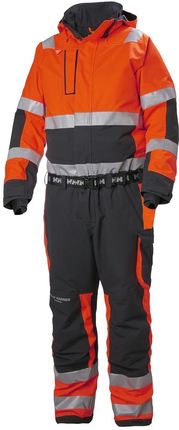 Męski kombinezon zimowy Helly Hansen ALNA 2.0 winter suit – pomarańczowy, rozmiar C52