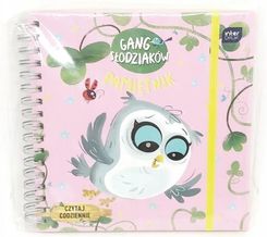 Zdjęcie Interdruk Pamiętnik Gang Słodziaków Sowa Zosia - Swarzędz