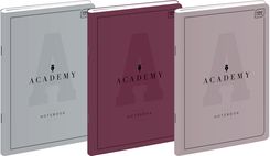 Zdjęcie Interdruk Zeszyt A4 60 Kartek W Kratkę Mix Kolorów - Połaniec