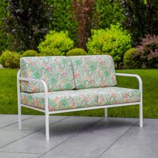 Zdjęcie Sofa 2-Osobowa Agat 125X77X74cm G038-12Lb Patio - Darłowo