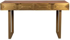 Zdjęcie Dutchbone Konsola Złota Volan - Poznań