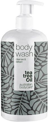Australian Bodycare clean & refresh żel pod prysznic z olejkiem z drzewa herbacianego 500 ml