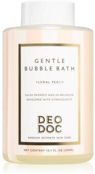 DeoDoc Gentle Bubble Bath piana do kąpieli do higieny intymnej 300 ml