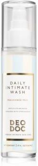 DeoDoc Daily Intimate Wash Fragrance Free żel do higieny intymnej 100 ml