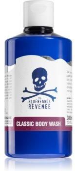 The Bluebeards Revenge Classic Body Wash żel pod prysznic dla mężczyzn 300 ml