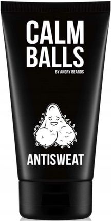 Angry Beards Antisweat Antisweat dezodorant odświeżający do okolic intymnych  150 ml