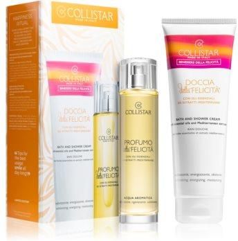 Collistar Profumao della Felicità 360° Self-Tanning Spray zestaw