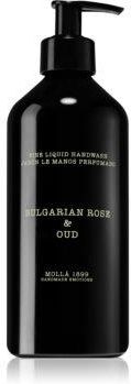 Cereria Molla Bulgarian Rose & Oud Amber & Sandalwood perfumowane mydło w płynie 500 ml