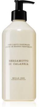 Cereria Molla Bergamotto di Calabria Amber & Sandalwood perfumowane mydło w płynie 500 ml