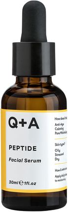 Serum do twarzy Q+A Zinc Pca Zinc Pca Serum Redukujące Serum do twarzy Q+A Zinc Pca Zinc Pca Serum Redukujące