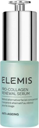 Elemis Pro Collagen Renewal Serum Koncentrat Przeciwzmarszczkowy O Działaniu Odmładzającym 15 ml