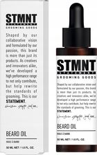 Zdjęcie STMNT Care olejek do brody 50 ml - Maków Podhalański