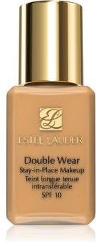 Estee Lauder Double Wear Stay-in-Place Mini podkład o przedłużonej trwałości SPF 10 odcień 3C2 Pebble 15 ml