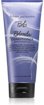 Bumble And Bumble Bb. Illuminated Blonde Conditioner Odżywka Do Blond Włosów 200 ml