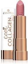 polecamy Pomadki do ust Essence Cool Collagen Plumping szminka pielęgnująca z efektem chłodzącym odcień 202 3,5 g