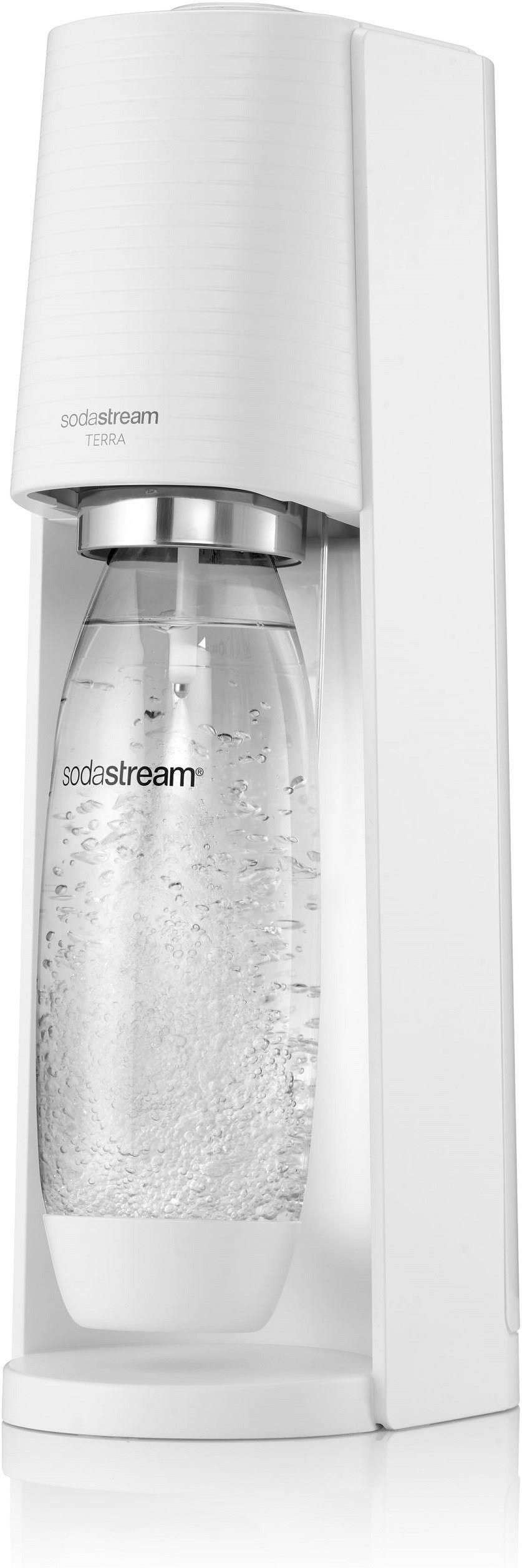SodaStream Terra Biały - zdjęcie 7 SodaStream Terra Biały