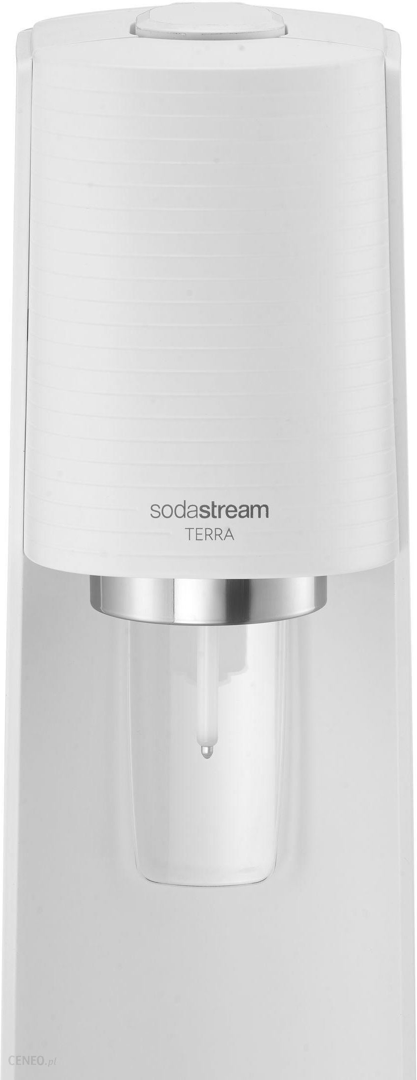 SodaStream Terra Biały
