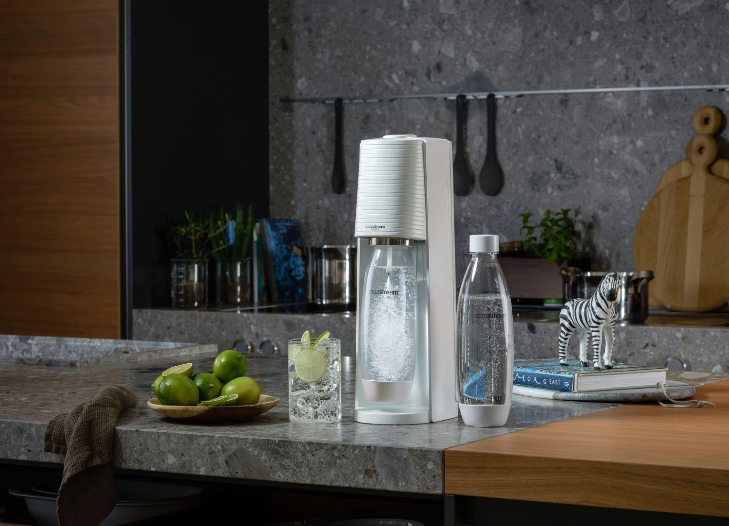 SodaStream Terra Biały