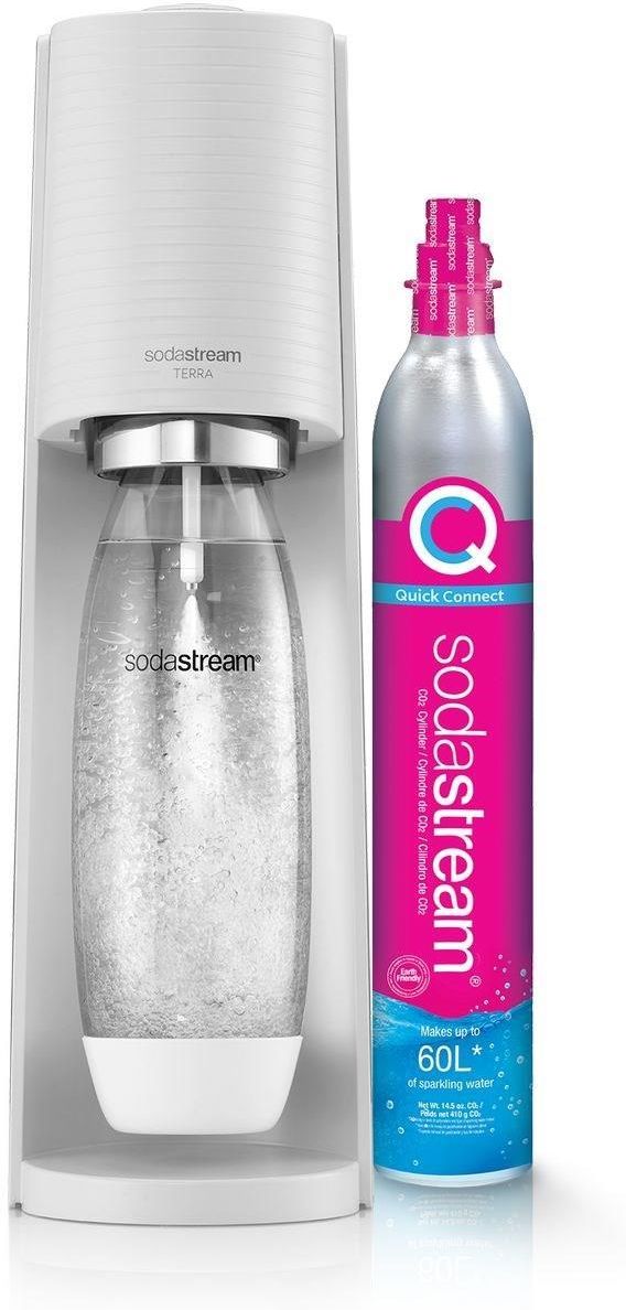 SodaStream Terra Biały - zdjęcie 12 SodaStream Terra Biały