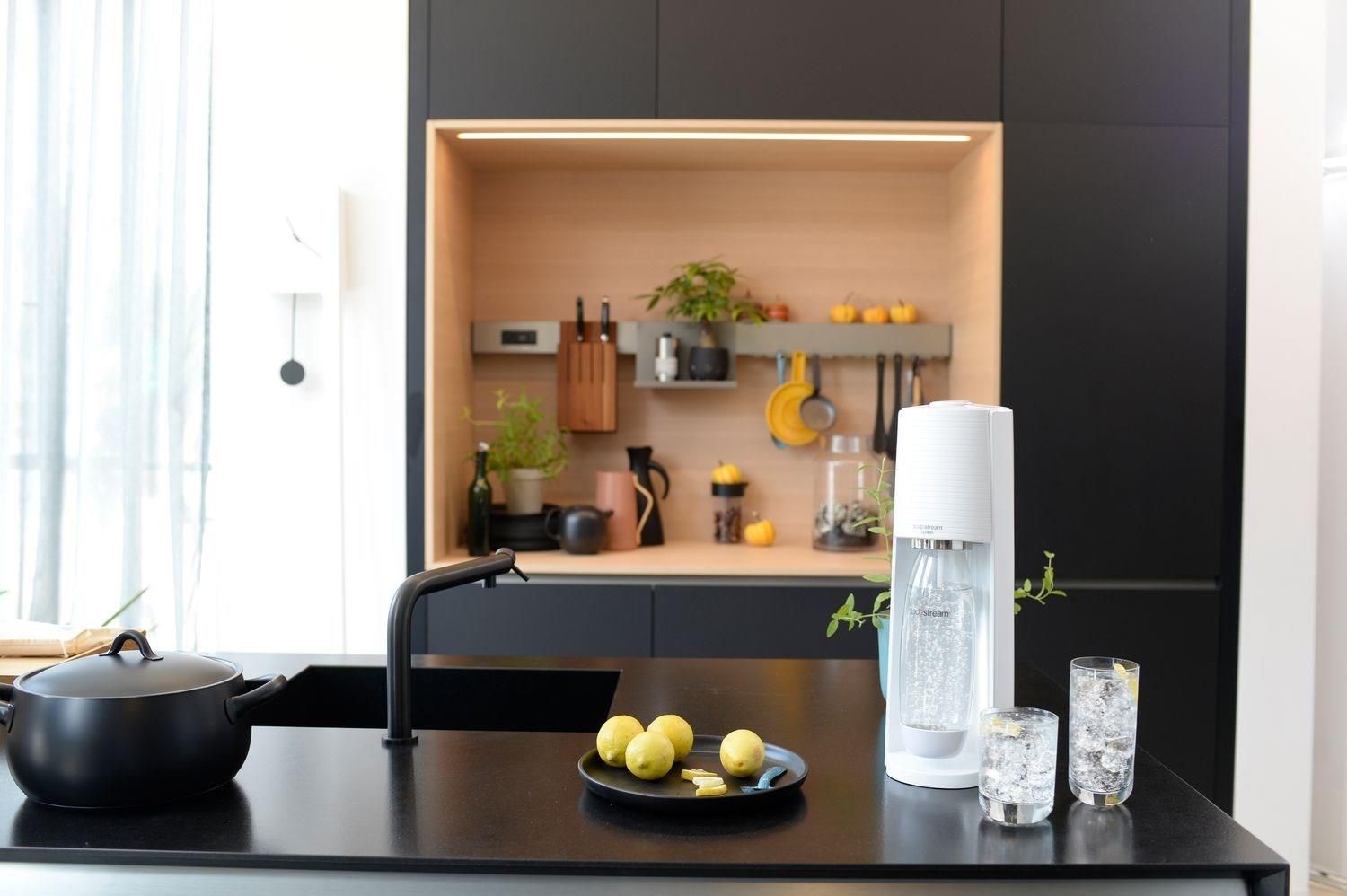 SodaStream Terra Biały - zdjęcie 14 SodaStream Terra Biały