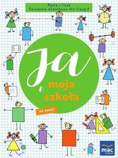 Zdjęcie Ja i moja szkoła na nowo. Myślę i liczę. Klasa 2 + zakładka - Kłecko