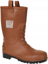 Portwest Buty But Wysoki Neptune Rigger S5 Ci Brązowy