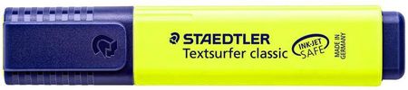 Staedtler Zakreślacz Textsurfer Classic Żółty,