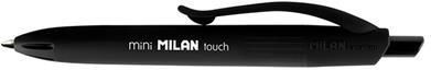 Milan Długopis P1 Mini Touch Czarny
