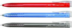 Zdjęcie Faber Castell Długopis Rx5 Niebieski Faber-Castell - Otwock