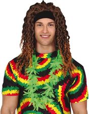 Zdjęcie Guirca Naszyjnik Hawajski Zielony Konopia 1Szt - Koluszki