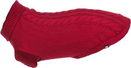 Trixie Sweter Kenton S 40Cm Czerwony