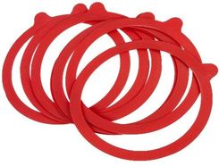 Zdjęcie Biowin Uszczelki Do Słoików Weck Fi 110Mm 20Szt 630120 - Czchów