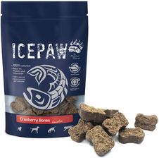 Icepaw Vet Line Sensitive Cranberry Bones Przysmaki Z Żurawiną I Kaolinitem 200G