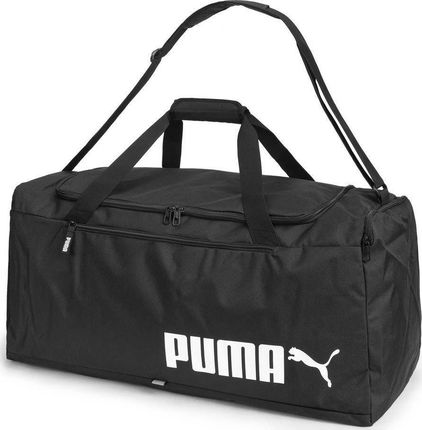 Puma Torba Unisex Core Fundamentals Sports Czarna 07776401 One Size