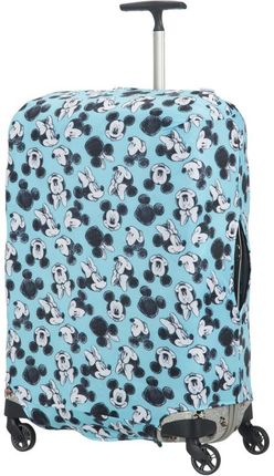 Samsonite Pokrowiec Na Walizkę Disney Mickey Minnie L 75 / 86cm 47C*002