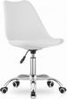 German-Ma Krzesło Obrotowe Alba Białe