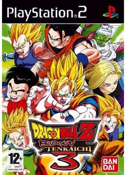 Dragon buying Ball Z Budokai Tenkaichi 3 For Playstation 2