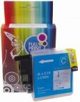 FullPrint Zamiennik LC-985C Cyan ((K)LC985C)