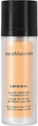 Bareminerals Original Liquid Mineral Foundation Spf20 Light 08 30 ml