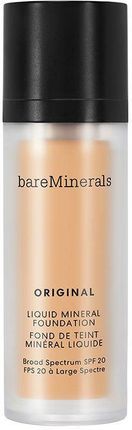 Bareminerals Original Liquid Mineral Foundation Spf20 Neutral Medium 15 30 ml
