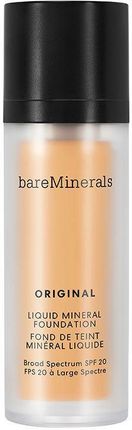 Bareminerals Original Liquid Mineral Foundation Podkład Spf20 Tan Nude 17 30 ml