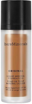Bareminerals Original Liquid Mineral Foundation Podkład Spf20 Neutral Deep 29 30 ml