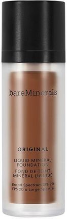 Bareminerals Original Liquid Mineral Foundation Podkład Spf20 Deepest Deep 30 30 ml