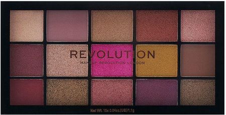 Revolution Beauty Makeup Revolution Reloaded Palette Prestige 15 x 1,1 g