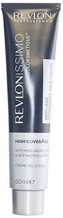 REVLON REVLONISSIMO HIGH COVERAGE Farba do włosów 9,31 60 ml