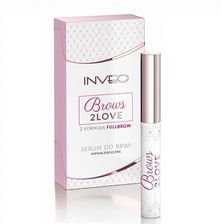 Inveo Brows 2 Love Serum Do Brwi Stymulujące Wzrost Włosków 3,5ml - Stylizacja brwi
